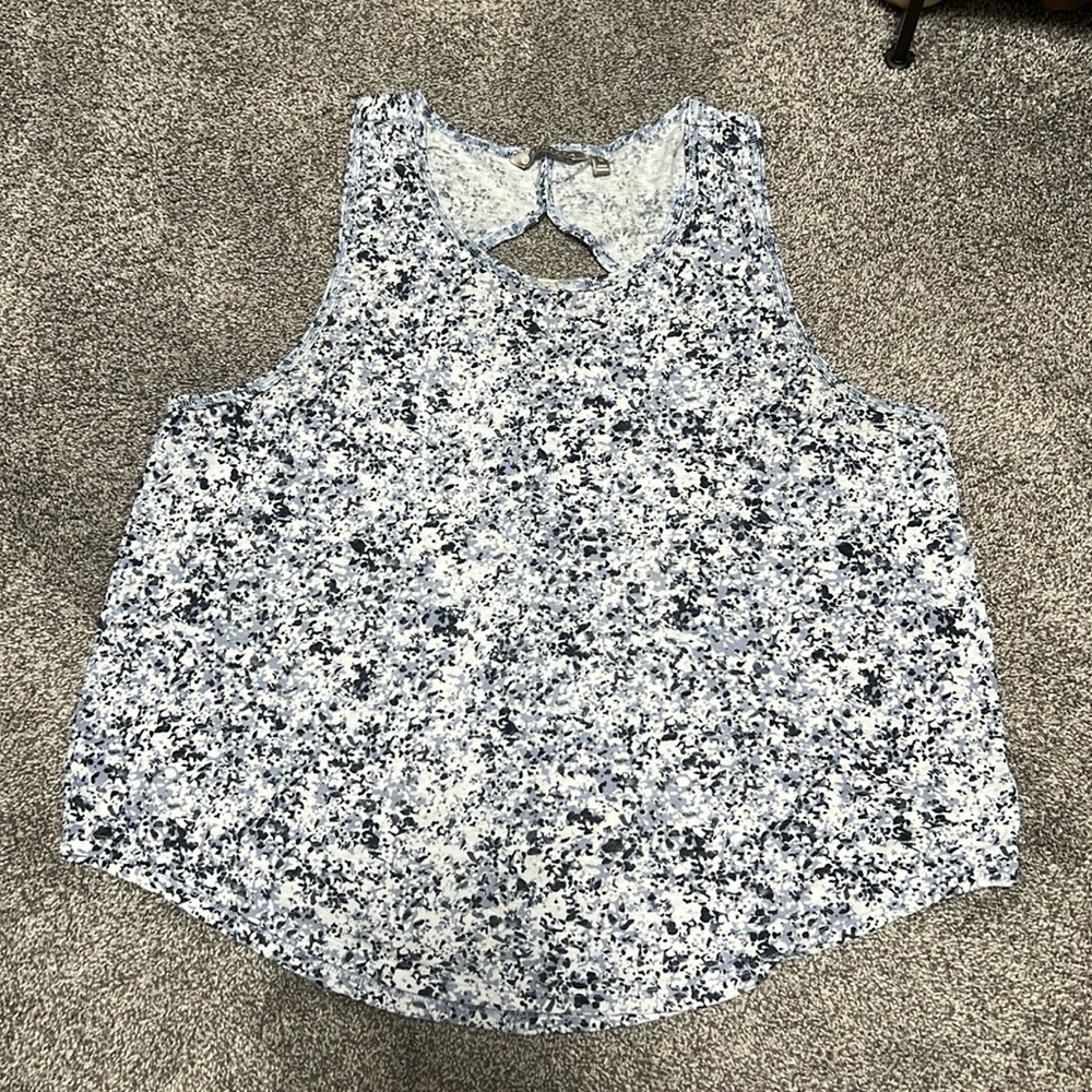 Athlete tank